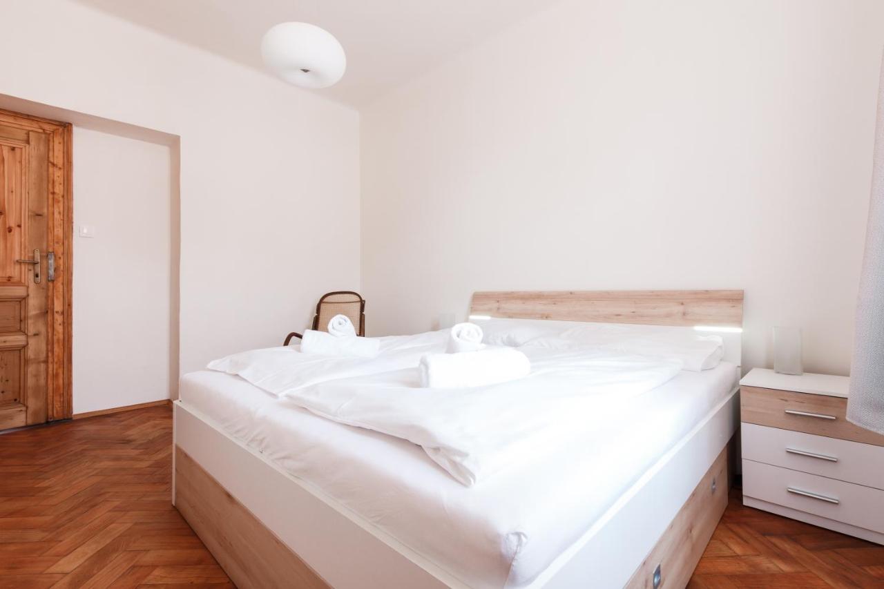 Prague Days - Stylish New Town Apartments Exterior photo
