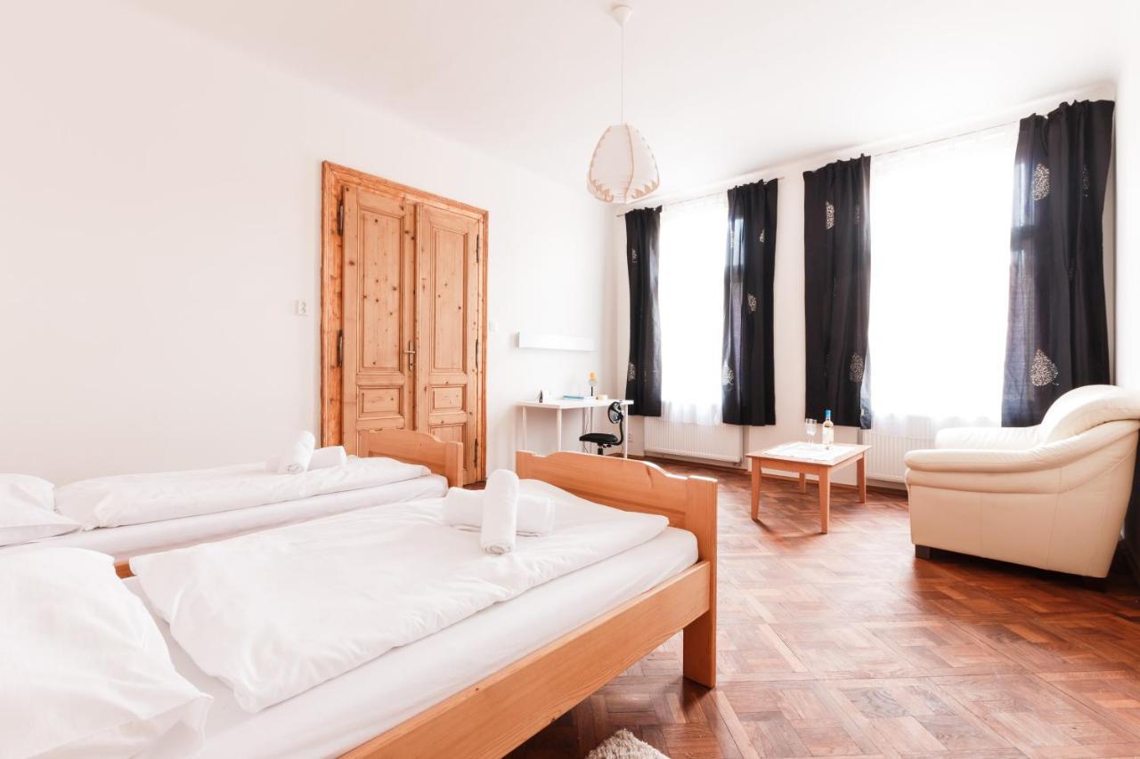 Prague Days - Stylish New Town Apartments Exterior photo