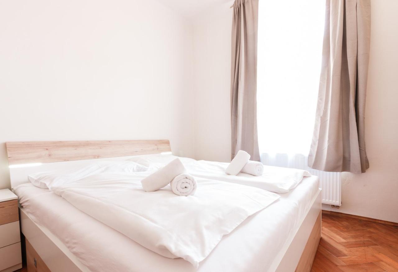 Prague Days - Stylish New Town Apartments Exterior photo