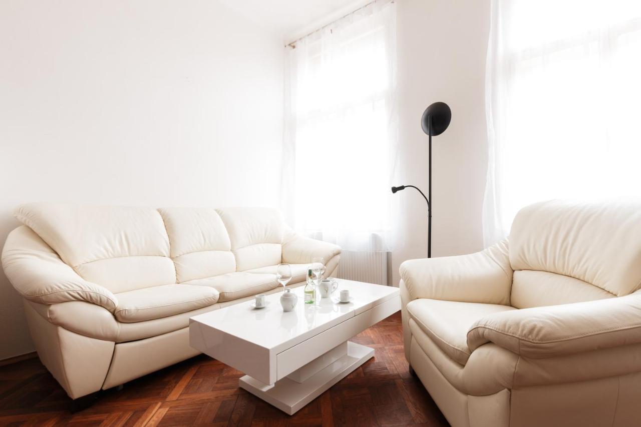 Prague Days - Stylish New Town Apartments Exterior photo